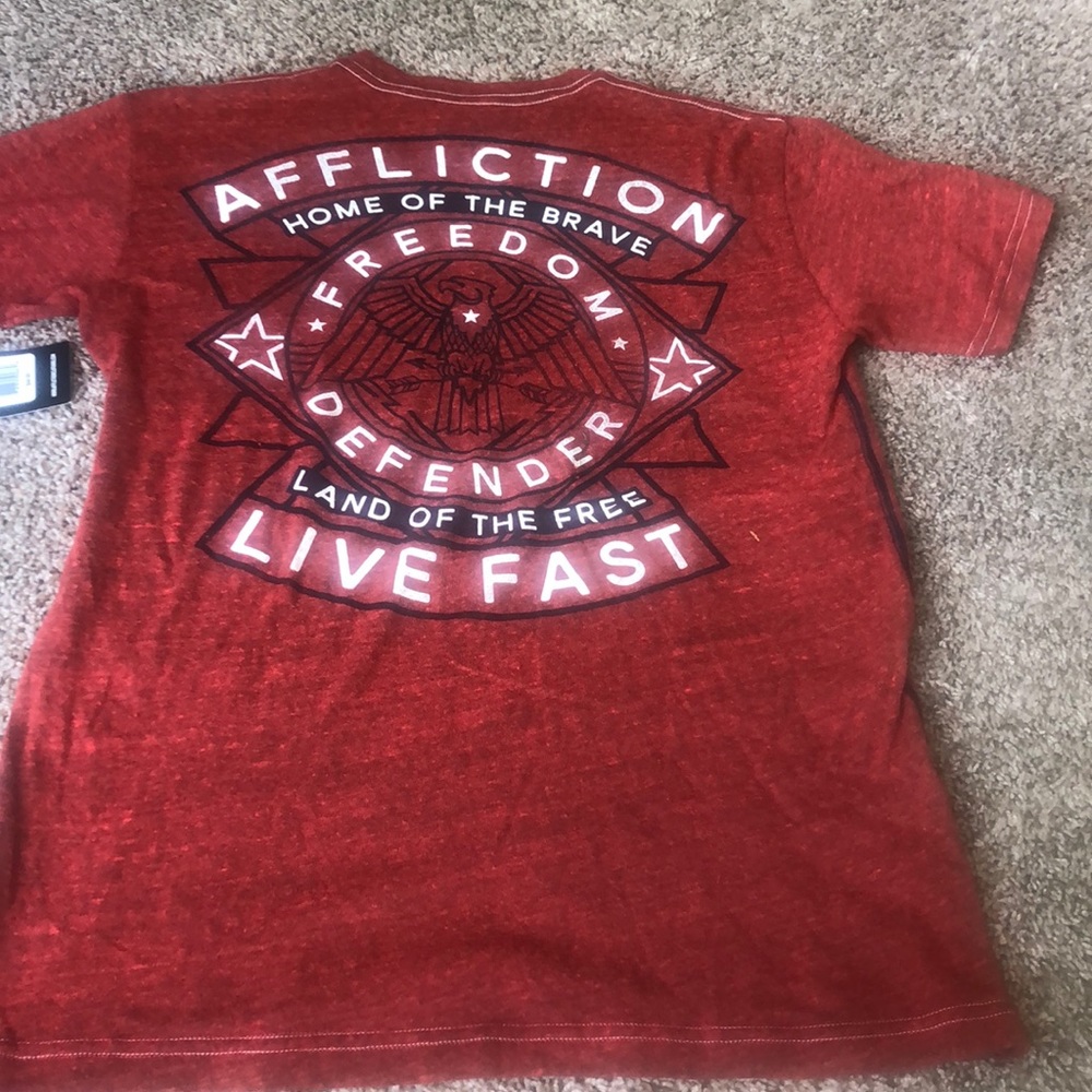 AFFLICTION TEE - Picture 5 of 5